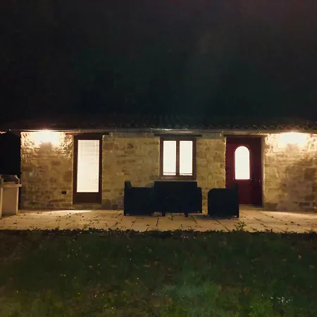 Hébergement de vacances La Fontrillaud Nanteuil-en-Vallée