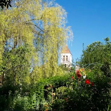 La Fontrillaud Nanteuil-en-Vallée
