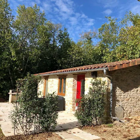 La Fontrillaud * Nanteuil-en-Vallée