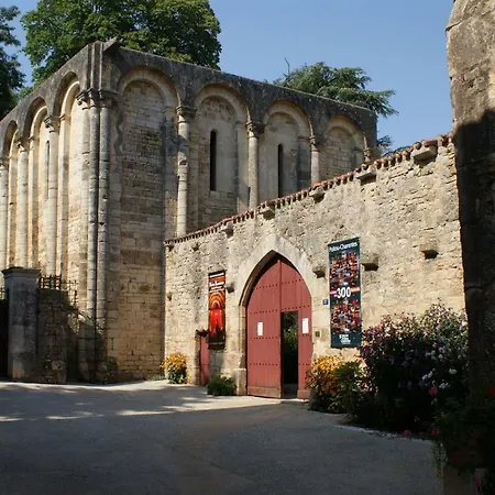 La Fontrillaud Nanteuil-en-Vallée
