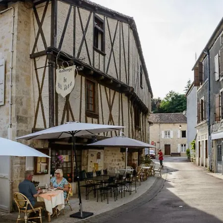 Hébergement de vacances La Fontrillaud Nanteuil-en-Vallée